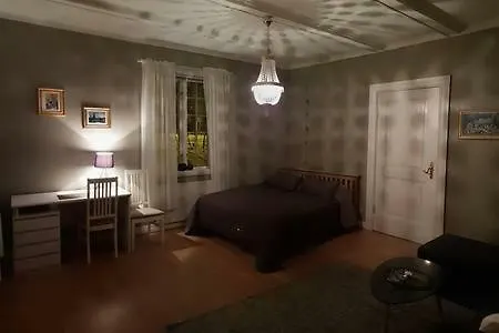 Проживание в семье Bjorklygarden *