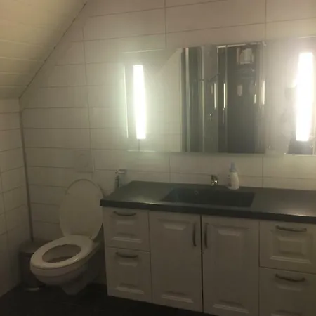 Bjorklygarden Privatunterkunft