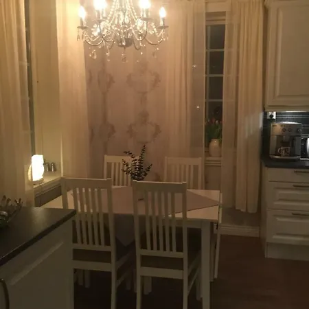 Bjorklygarden * Sørkjosen